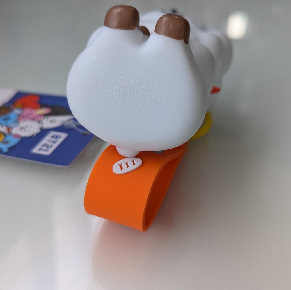 BT21 RJ Keychain Toy - Picture 4 of 6